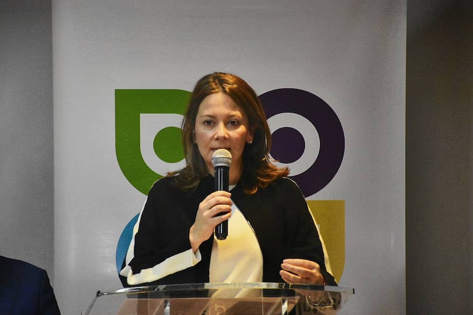 Ana María Vesga se venía desempeñando como presidenta de Acemi, el gremio de la EPS del régimen contributivo.