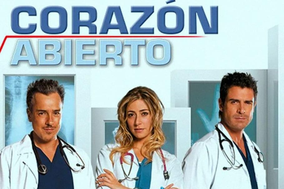 Elenco A Corazón Abierto