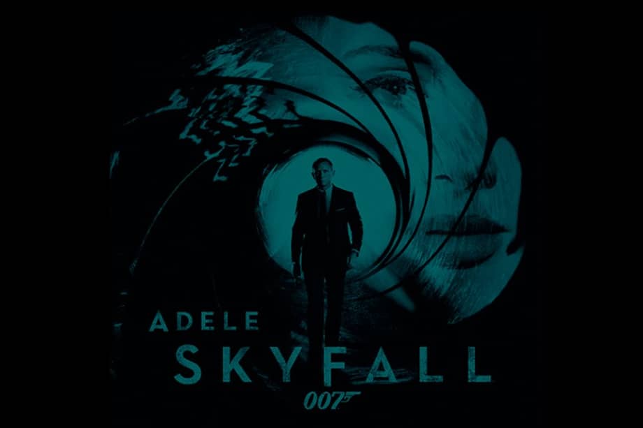 Adele estrena "Skyfall", su canción para James Bond