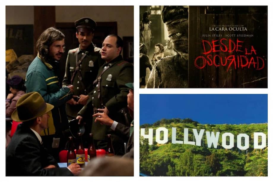 Productora colombiana Dynamo se abre paso en Hollywood