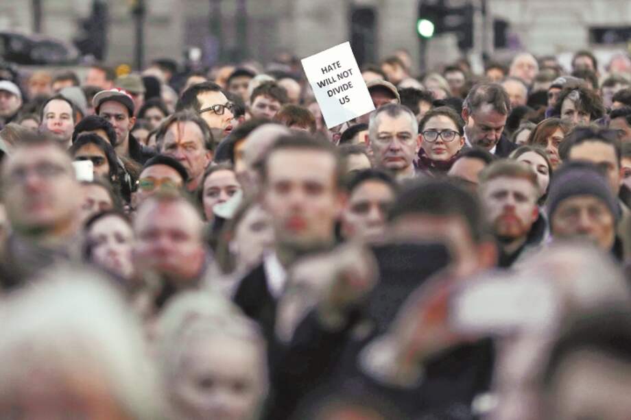 El terror es tener que migrar