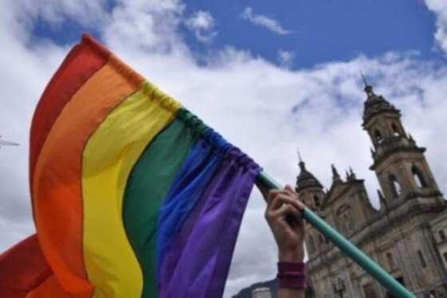 "Ser homosexual no es pecado": Iglesia Católica