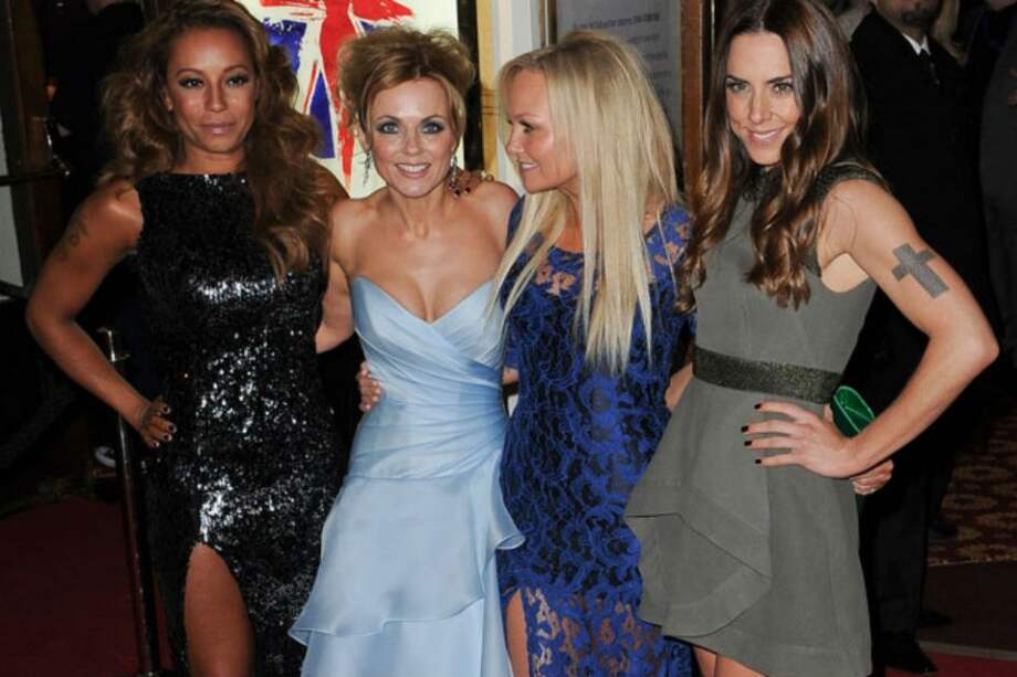 Las Spice Girls recibirán US$30 millones por actuar en Las Vegas