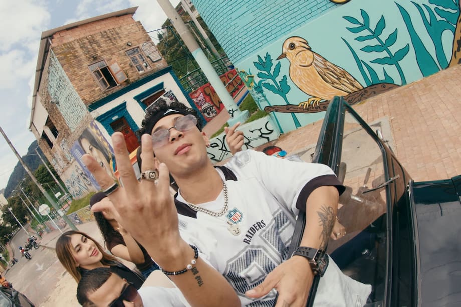 Alexander Yepes es el nombre real de Jhon TrapBoy.