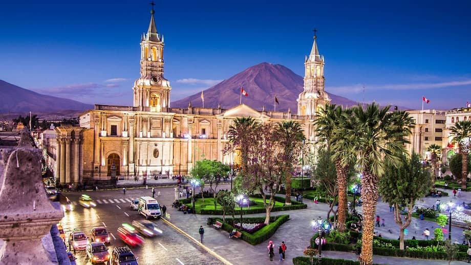 Año Nuevo en Perú: tres destinos imperdibles para recibir el 2026