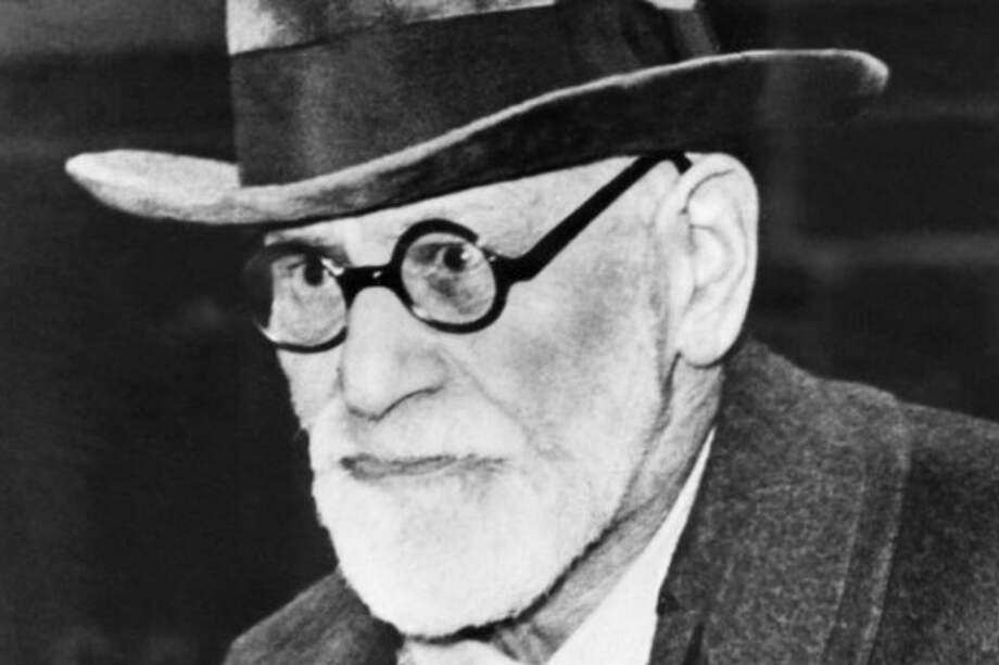Sigmund Freud. / Archivo AFP