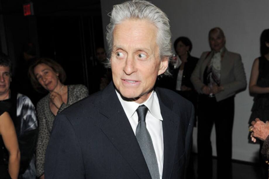 Michael Douglas recaudará dinero para hospital que detectó su cáncer