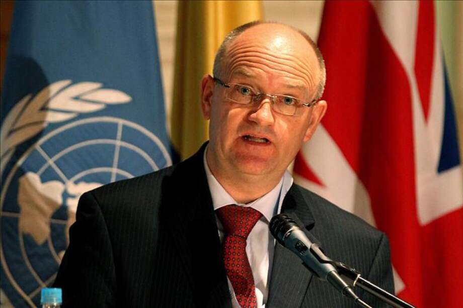 ONU destaca política contra el lavado de activos de Colombia