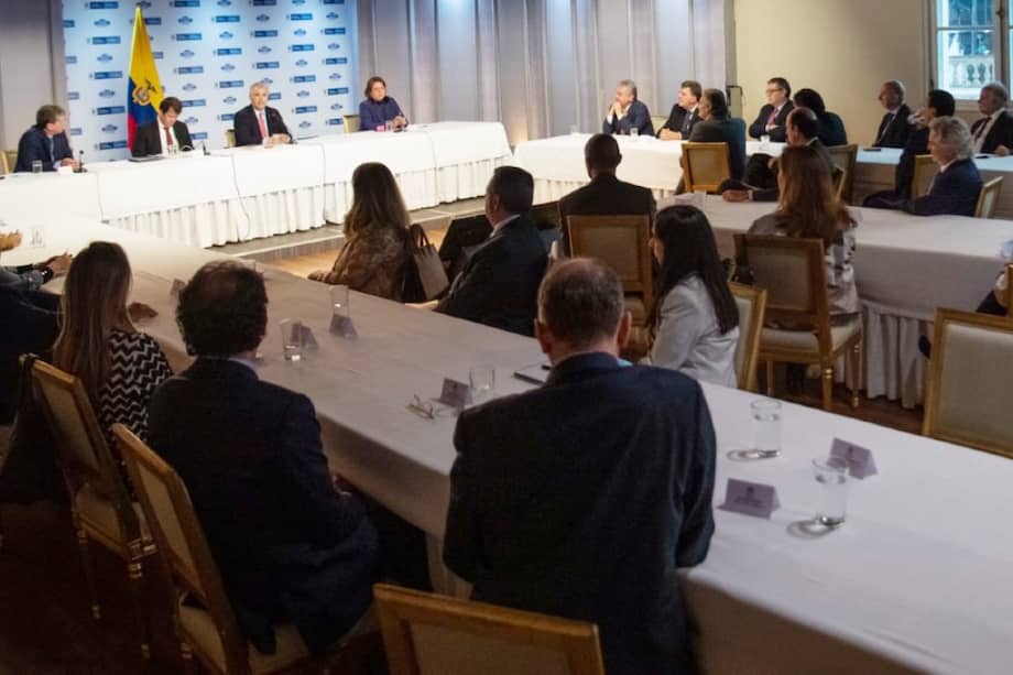 Duque ha dicho que la suya no es una propuesta que busca réditos políticos, ante la cercanía de las elecciones de 2022, sino que tiene como base un estudio técnico de varios meses.