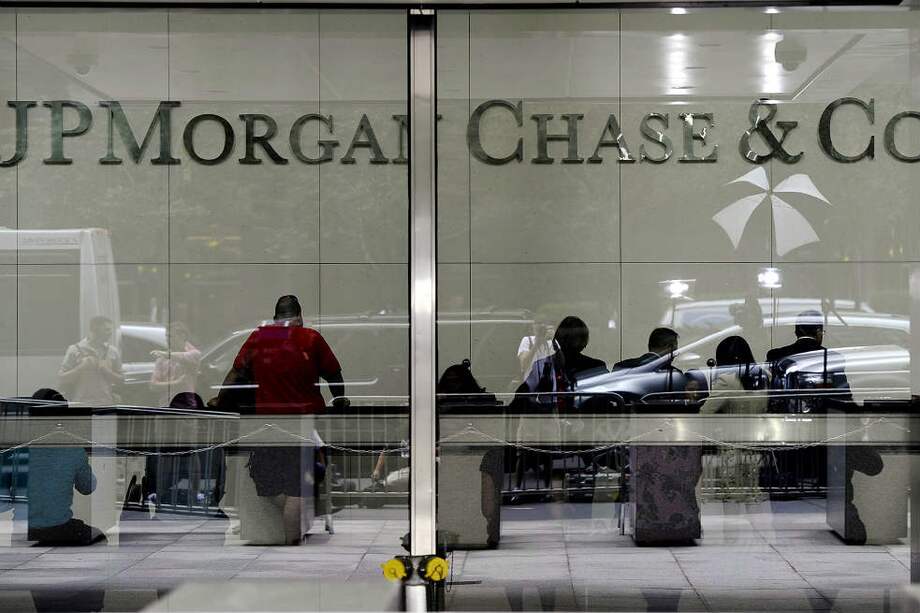 JPMorgan Chase concluyó el cuarto trimestre de 2012 con ganancias de US$5.700 millones. / AFP