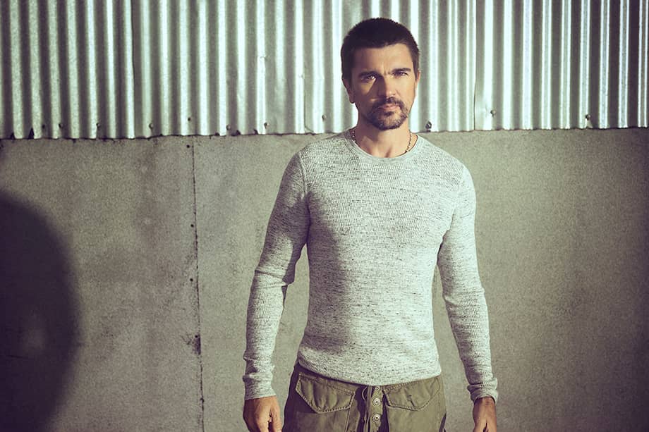 Juanes. / Cortesía HBO Latino / Omar Cruz