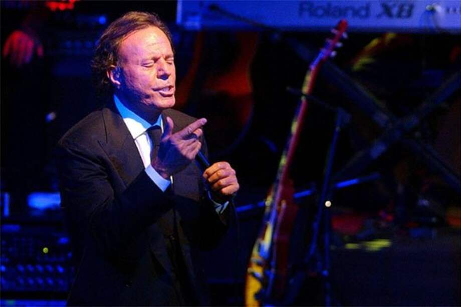 Julio Iglesias