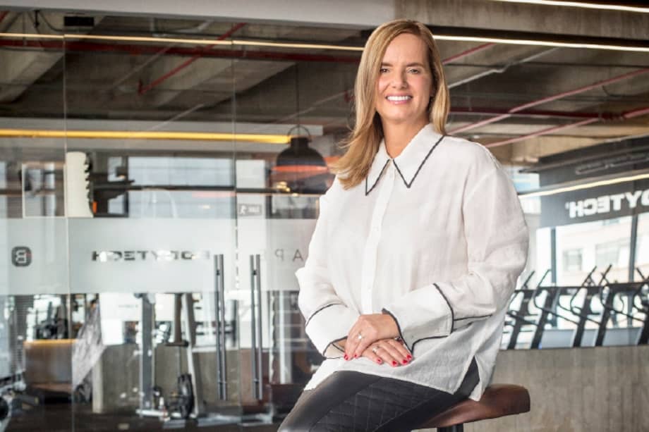 Gigliola Aycardi revela que Bodytech seguirá con su expansión en 2022 inaugurando cuatro sedes de la marca Athletic, que atiende el segmento de bajo costo en Bogotá y Medellín. / Cortesía