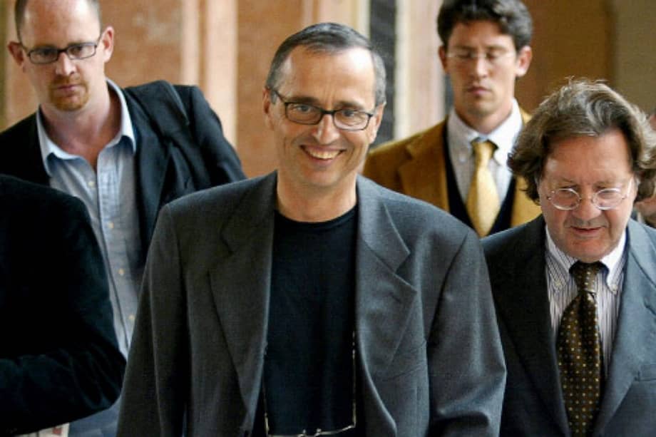 El médico italiano Michele Ferrari. / Tomada de Internet