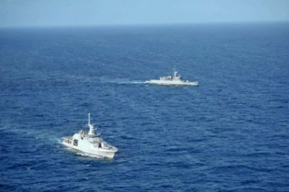 Funcionarios de la guardia costera hallaron en el mar a al menos 19 migrantes venezolanos ahogados el pasado 13 de diciembre.