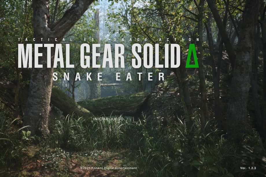 Metal Gear Solid Delta: Snake Eater fue producido por Konami Entertainment y fue estrenado el 28 de agosto de 2025 para PC, PlayStation 5 y Xbox Series X|S.