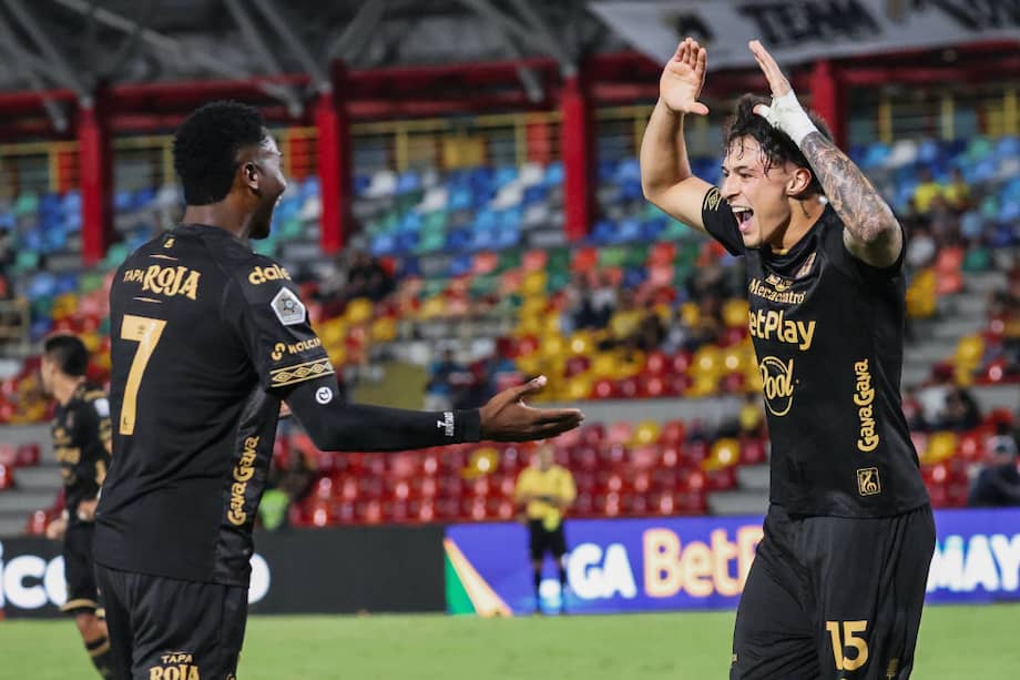 Deportes Tolima venció 2-1 a Llaneros con goles de Sebastián Guzmán y Sergio Aguayo.