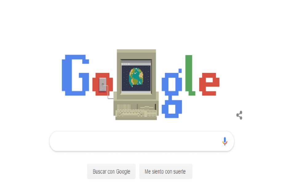 Captura de pantalla tomada de Google