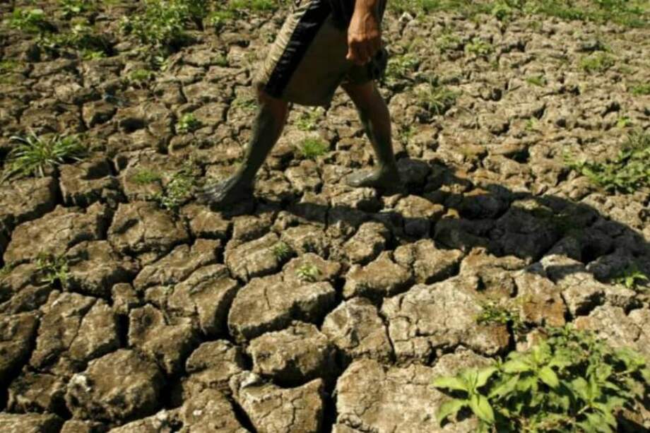 La mayor parte de la población humana siempre ha vivido en zonas en las que la temperatura oscila entre 6°Celsius y 28°Celsius. Un clima que es ideal para las personas. / AFP