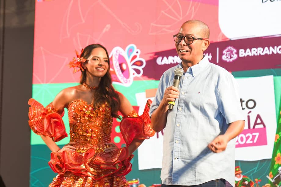 Juan Carlos Ospino señaló a medios locales: “La cultura y el Carnaval no se pueden administrar con modismos ni con emociones de influencer”.