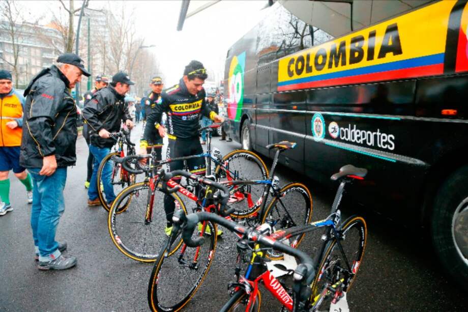 Team Colombia / Team Colombia