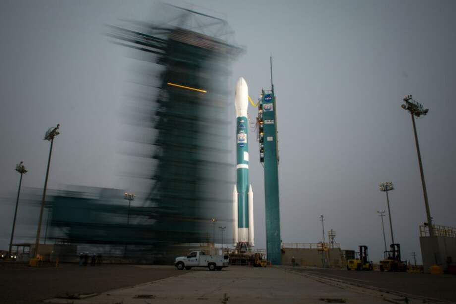 NASA lanzó satélite para medir CO2 en la atmósfera