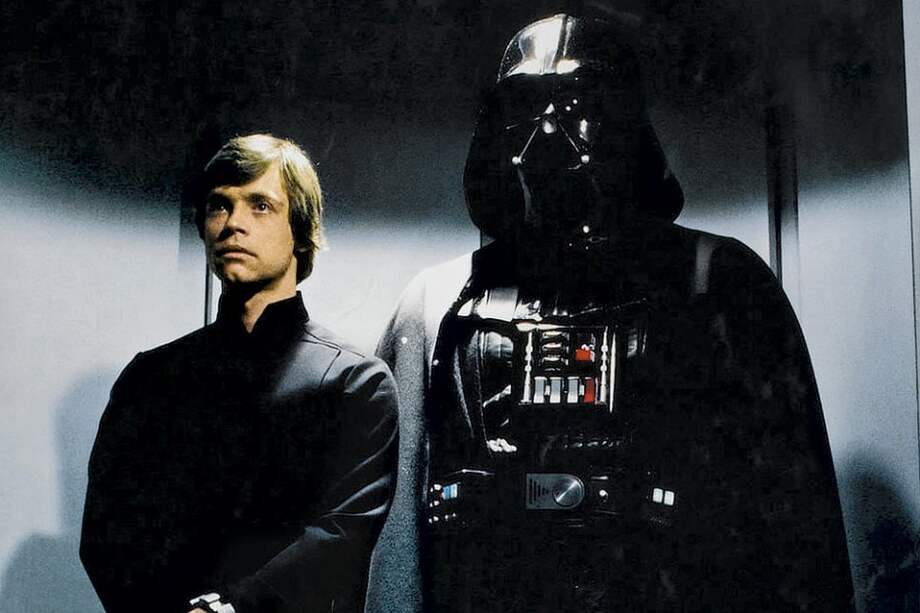 Luke Skywalker y Darth Vader, una de las relaciones padre e hijo más complicadas de cualquier galaxia. / Flickr: Pineapples 101
