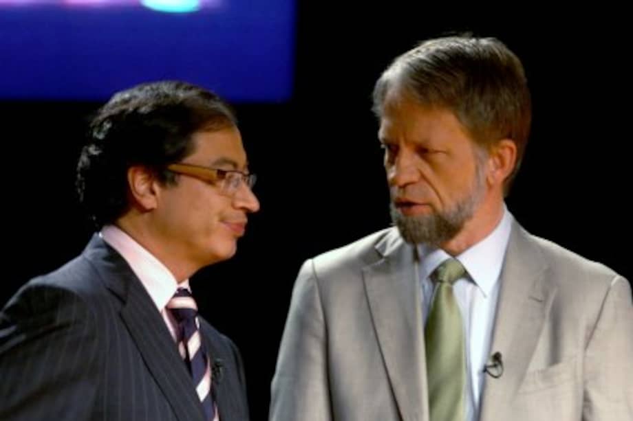 Petro recibió una sanción más grave que quienes robaron a Bogotá: Antanas Mockus