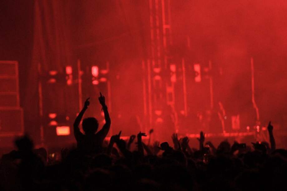 Imagen del Festival Sónar Bogotá 2015. / Cristian Garavito / El Espectador