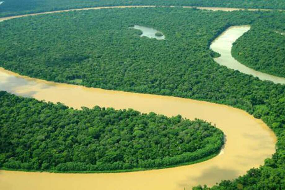Parque Nacional Natural Serranía del Chiribiquete, en la selva amazónica colombiana