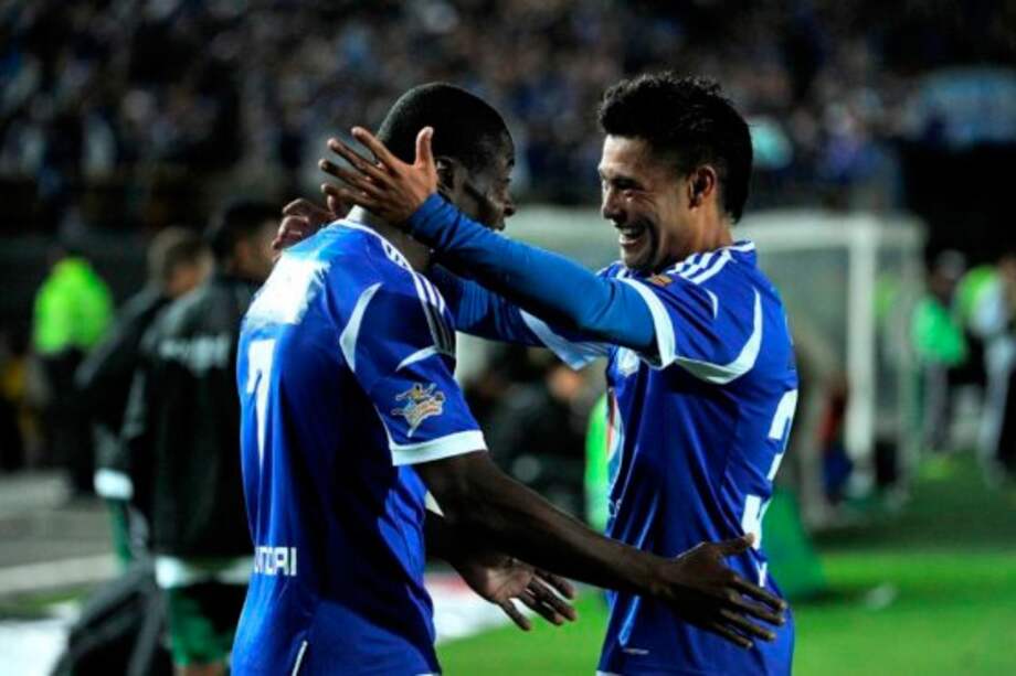 Millos el más visto de la TV en Colombia - Foto Luis Ángel - El Espectador