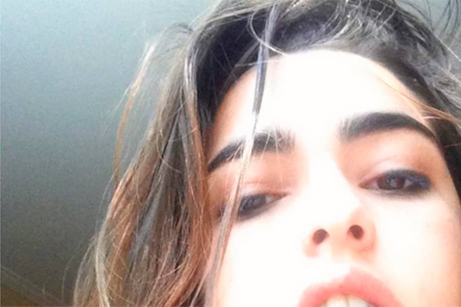 Lucy Vives. / Tomada de Instagram.com/lucyvives