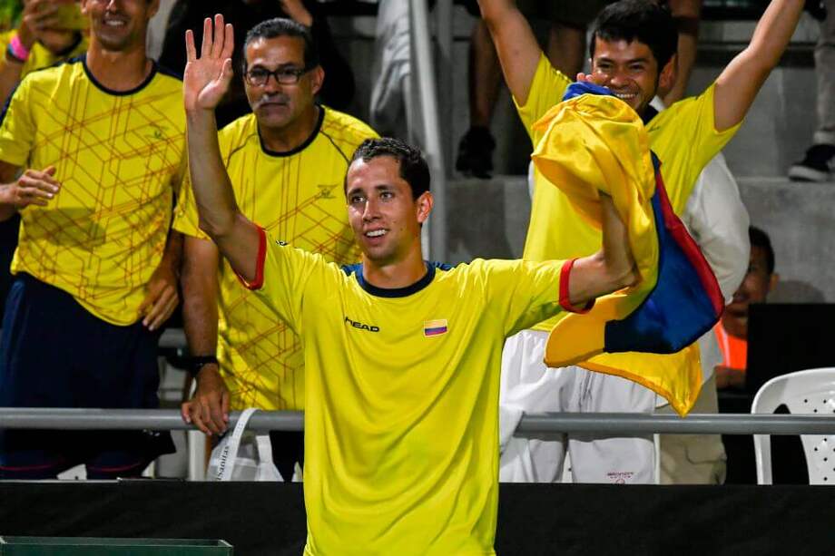 Daniel Galán acumuló 17 victorias en la actual temporada. / Cortesía