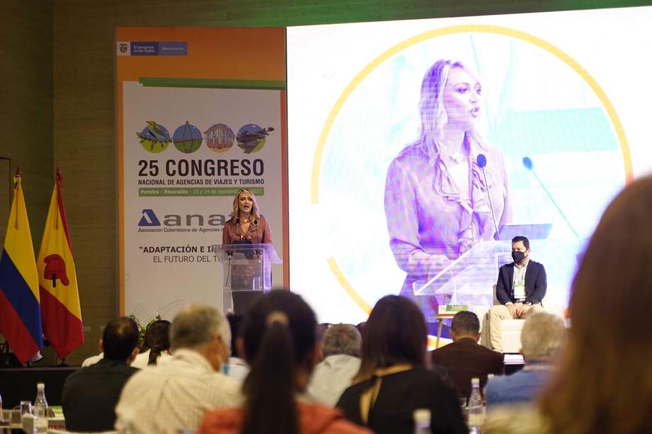 Versión número 25 del Congreso Nacional de Agencias de Viajes y Turismo.