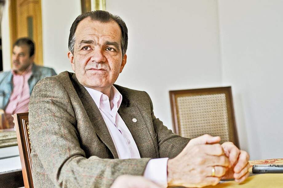 Para Zuluaga, el gobierno Santos ha sido complaciente con las Farc y no ha actuado como corresponde para darles motivación a las Fuerzas Militares y de Policía. / Cristian Garavito - El Espectador