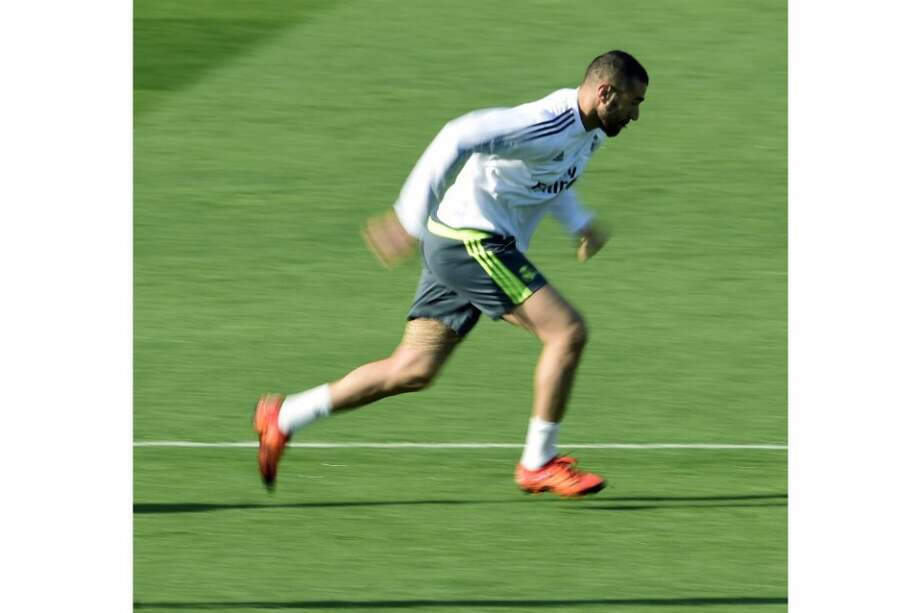 Benzema, del campo judicial al campo de juego