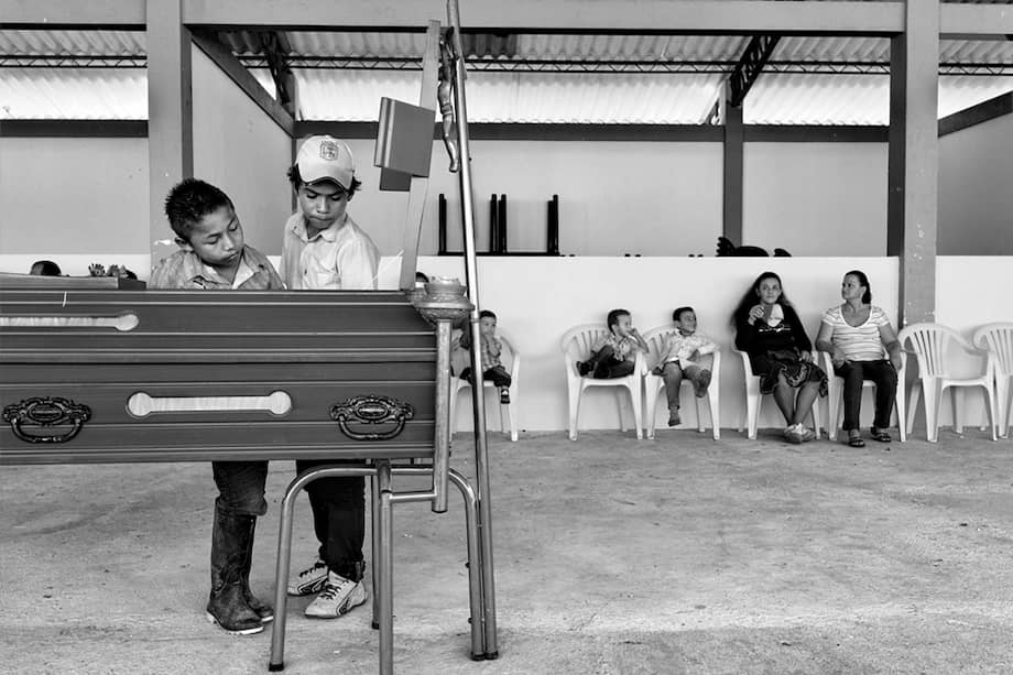 / Álvaro Ybarra Zavala