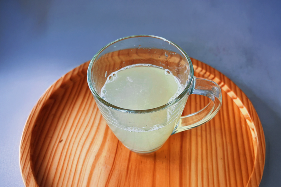 Práctica y muy fácil de llevar a la mesa.