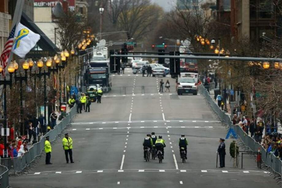 Evacuan conmemoración de atentado en Boston