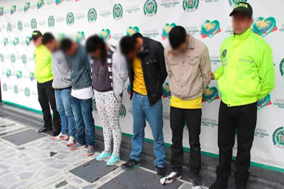 627 personas han sido capturadas por homicidio este año