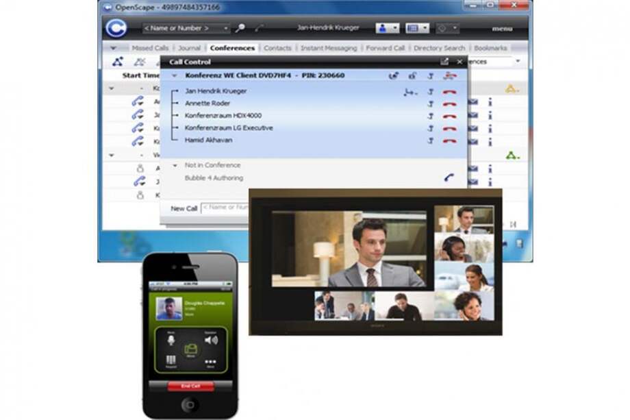 Entornos corporativos redefinen la forma de trabajar