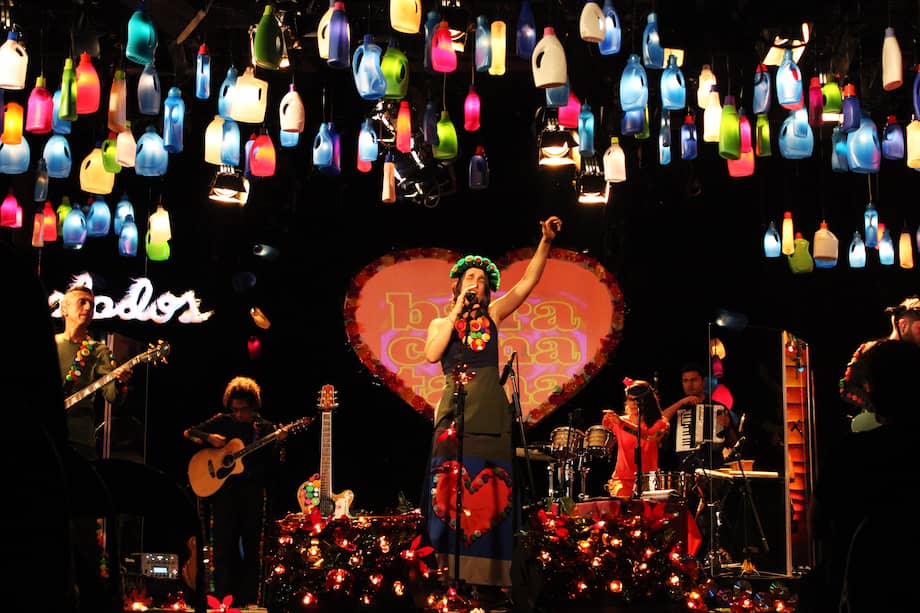 La banda se presentará este sábado en el Downtown Majestic, de Bogotá. / Cortesía