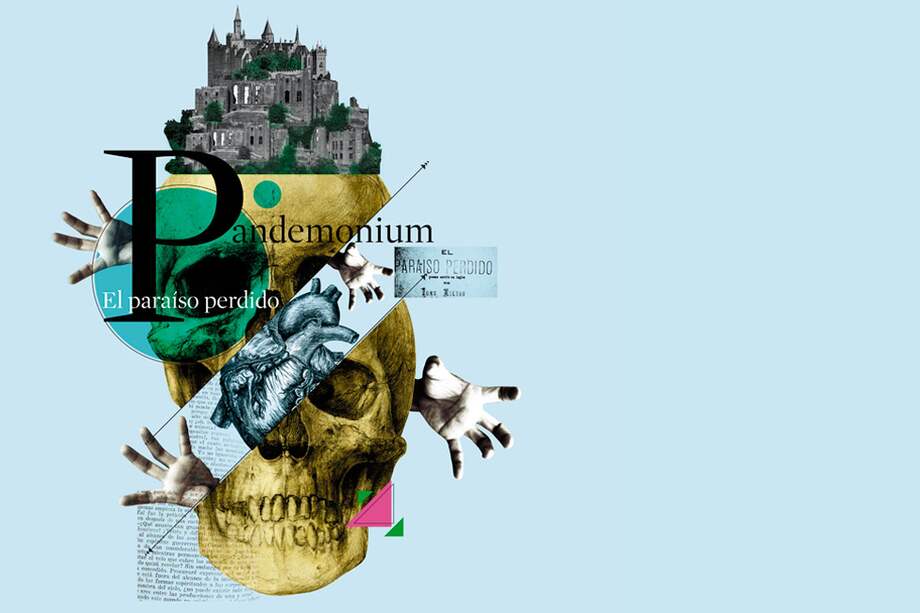 Pandemonium, la capital del infierno