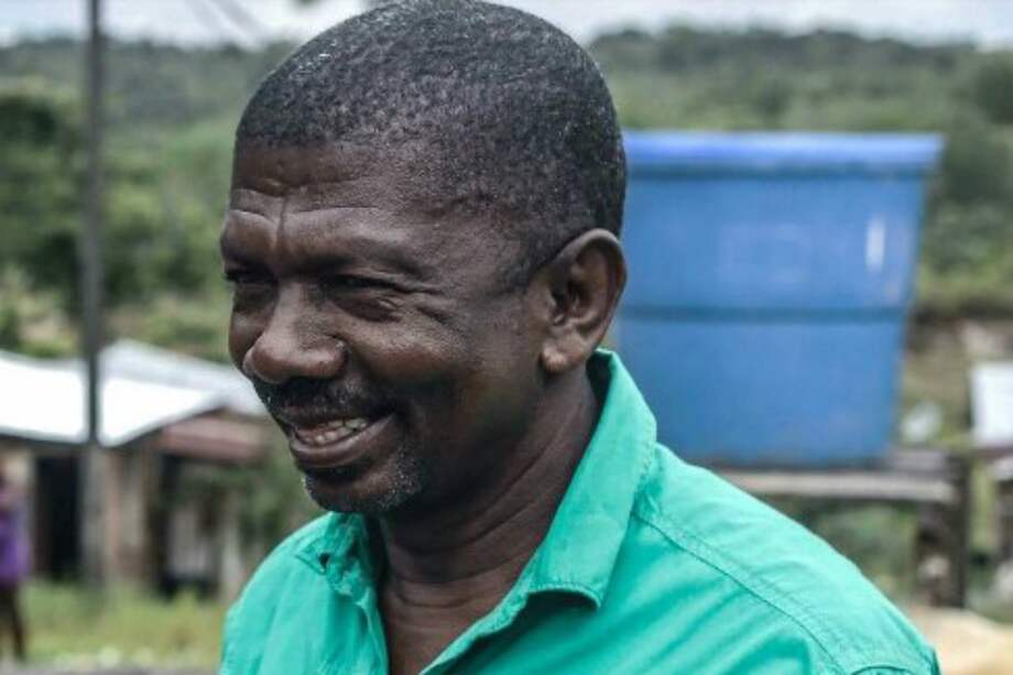 Temistoclés Machado fue asesinado el sábado pasado cuando se encontraba en un local comercial. / Archivo particular.