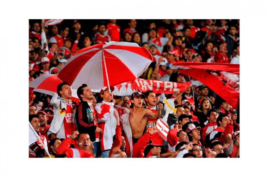 Postobón es nuevo patrocinador de Independiente Santa Fe