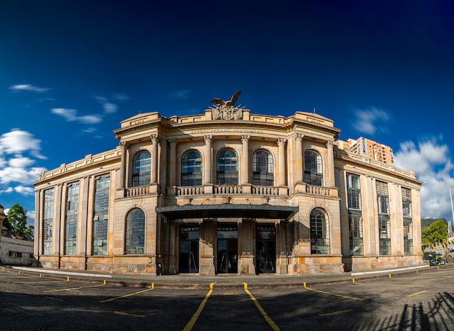 Estación de la Sabana tendrá nueva área protegida para dar paso a obra vial en Bogotá