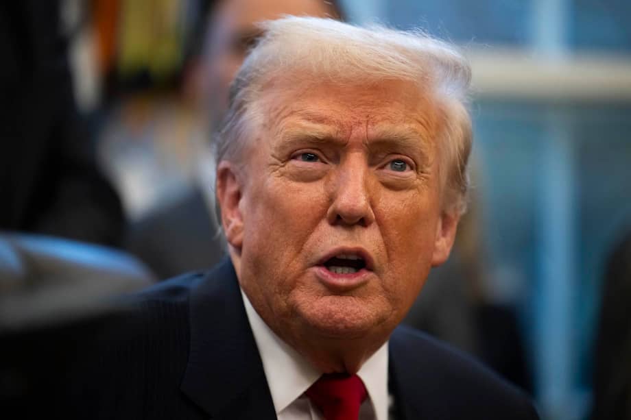 “No me refiero al personaje de Disney, aunque vaya uno a saber si Donald Trump no parece salido de una historieta”: Andrés Hoyos