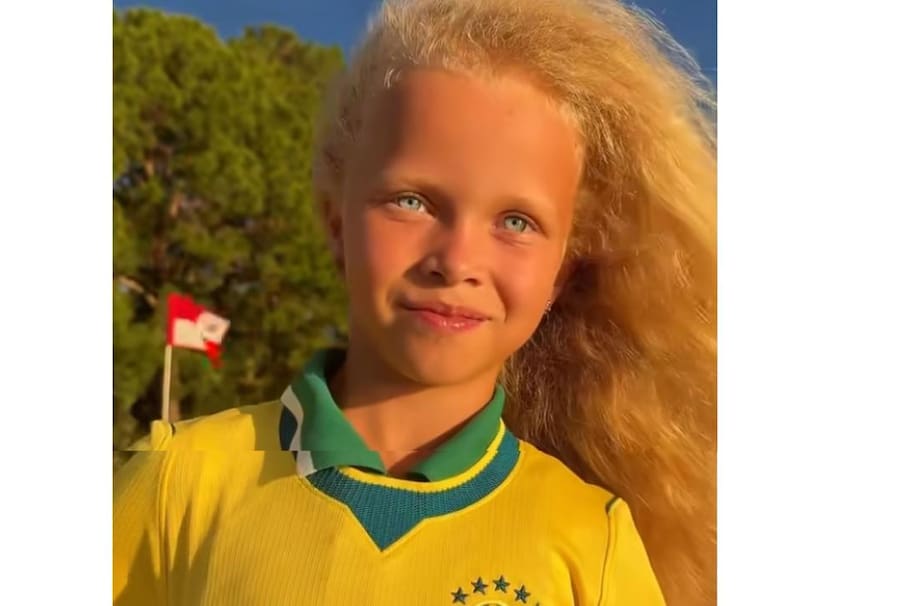 Eseniia Mikheeva: Todo sobre niña escogida por Shakira para bailar en el Mundial de Fútbol