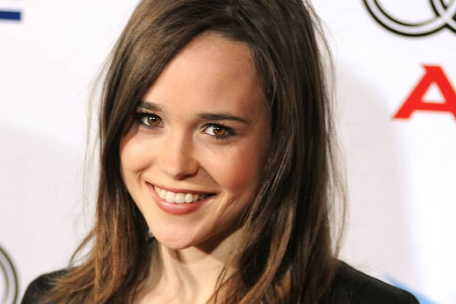 La actriz Ellen Page reconoce que es lesbiana