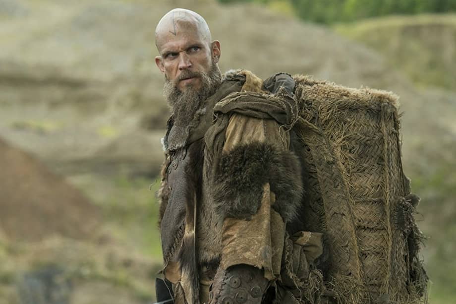 A la espera de la segunda parte, el creador de la serie Vikings, Michael Hirst, ha hablado sobre la serie. / TAKE 5 PRODUCTIONS